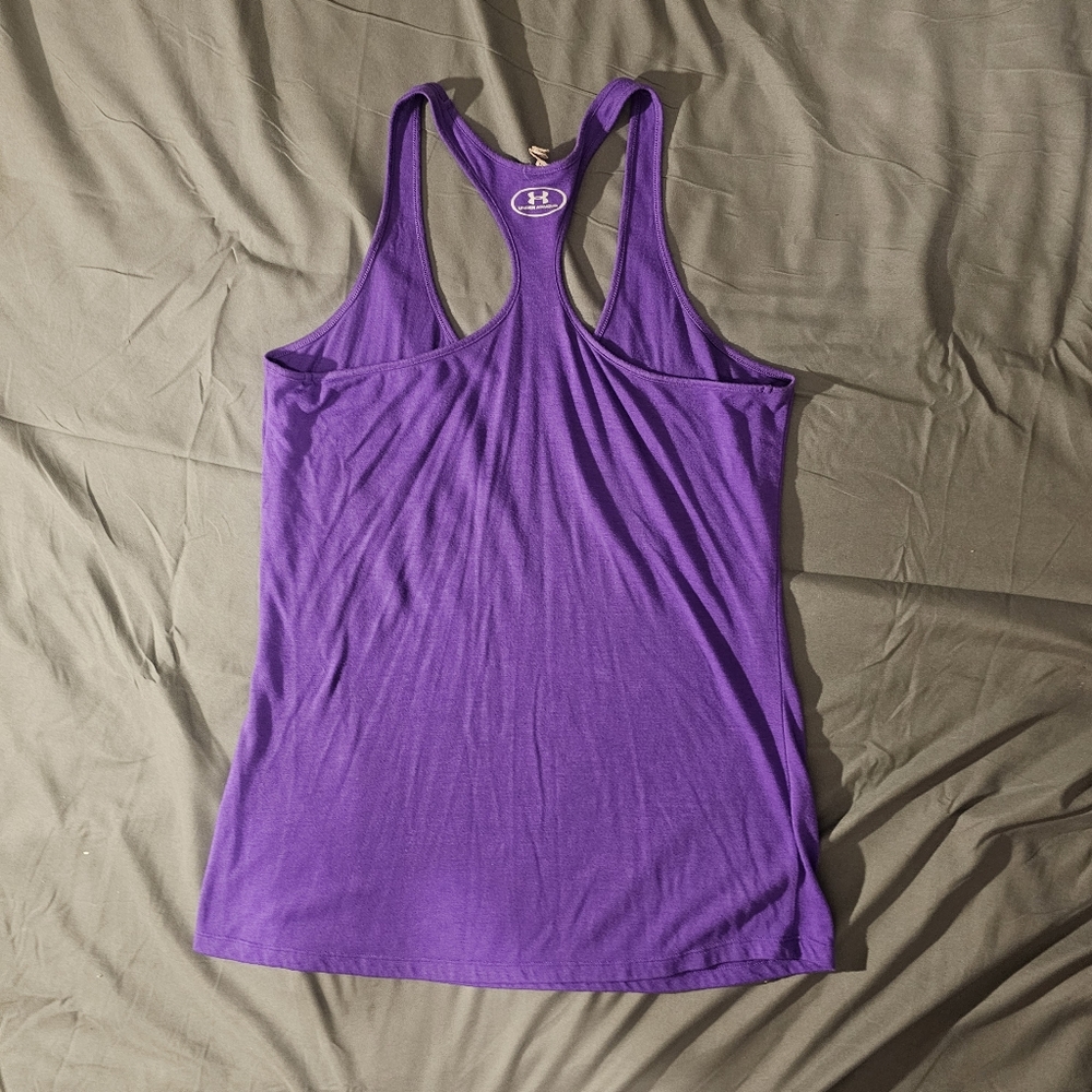 UnderArmour Razorback Tank - Picture 2 of 3